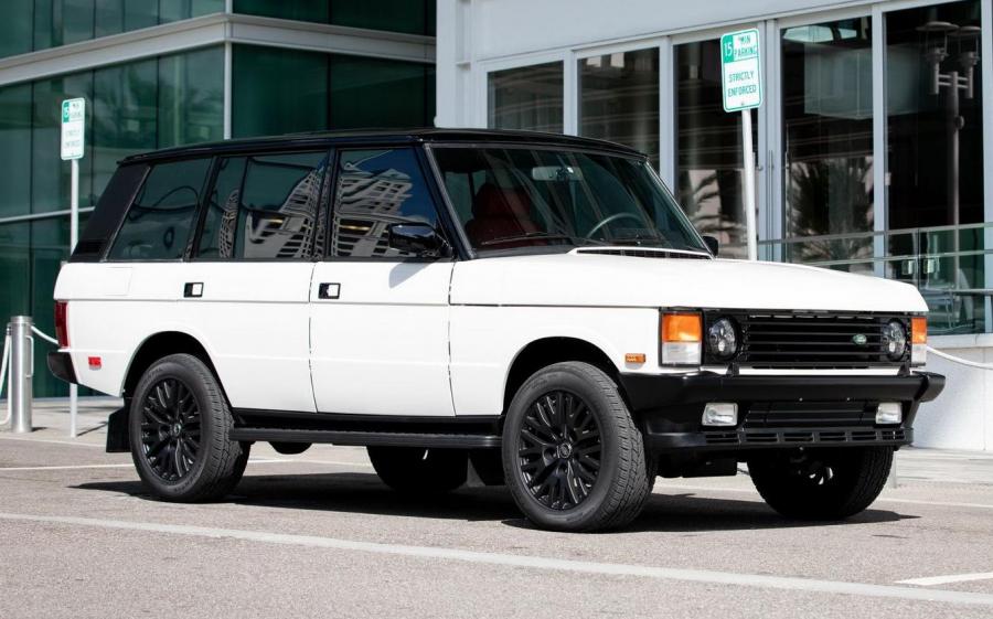 Land Rover Range Rover Classic LWB by East Coast Defender '2020